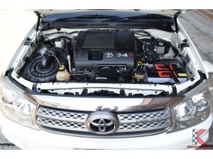 Toyota Fortuner 3.0 (ปี 2011) V SUV AT รูปที่ 7